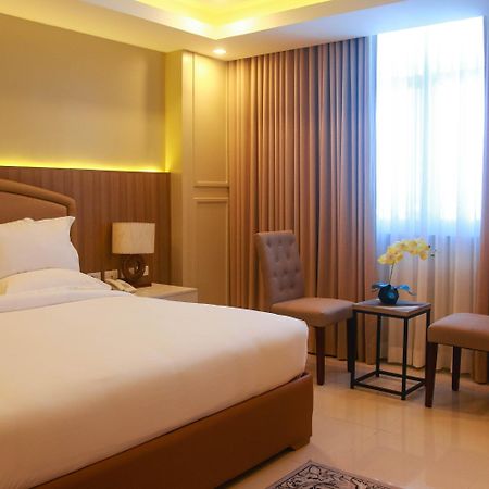 Iloilo Gateway Hotel And Suites Pavia Exteriér fotografie