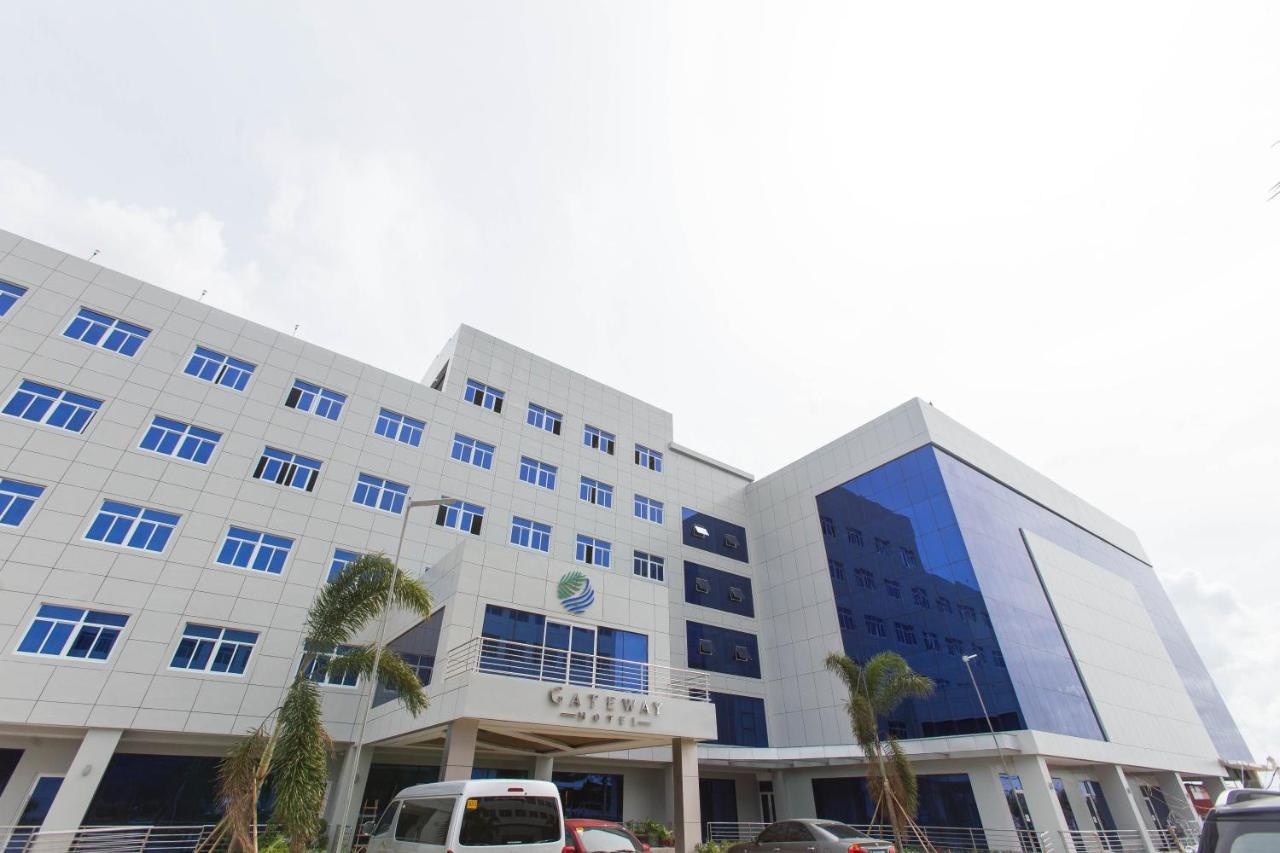 Iloilo Gateway Hotel And Suites Pavia Exteriér fotografie