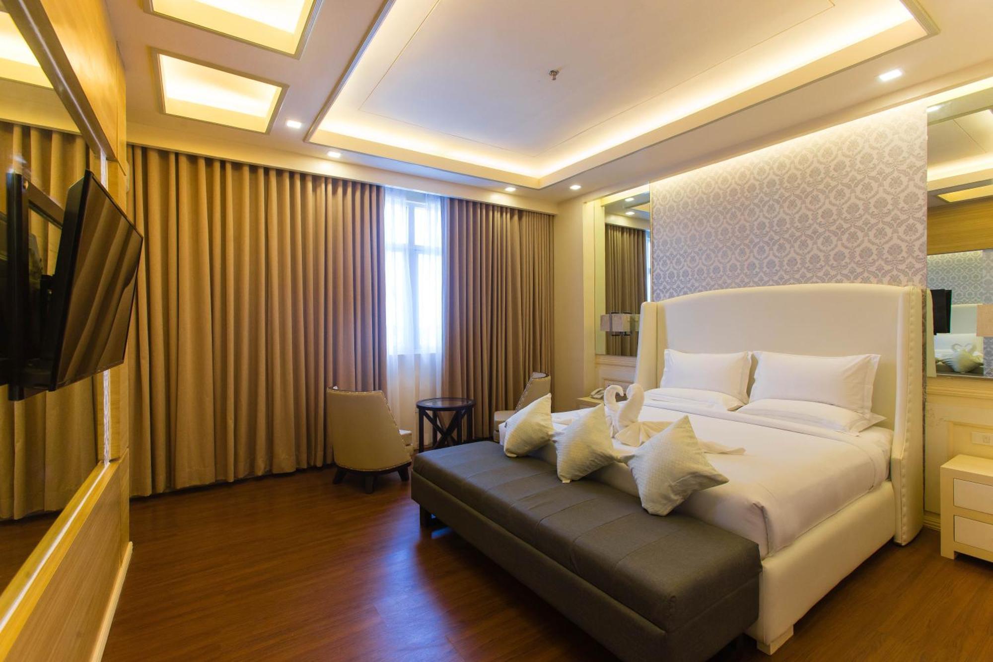 Iloilo Gateway Hotel And Suites Pavia Exteriér fotografie