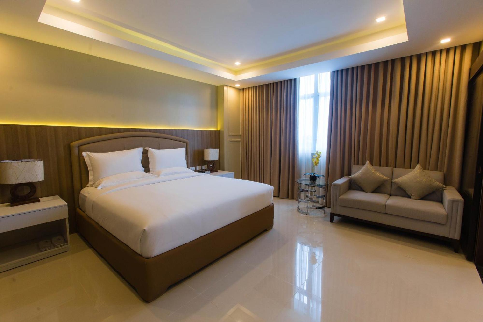 Iloilo Gateway Hotel And Suites Pavia Exteriér fotografie