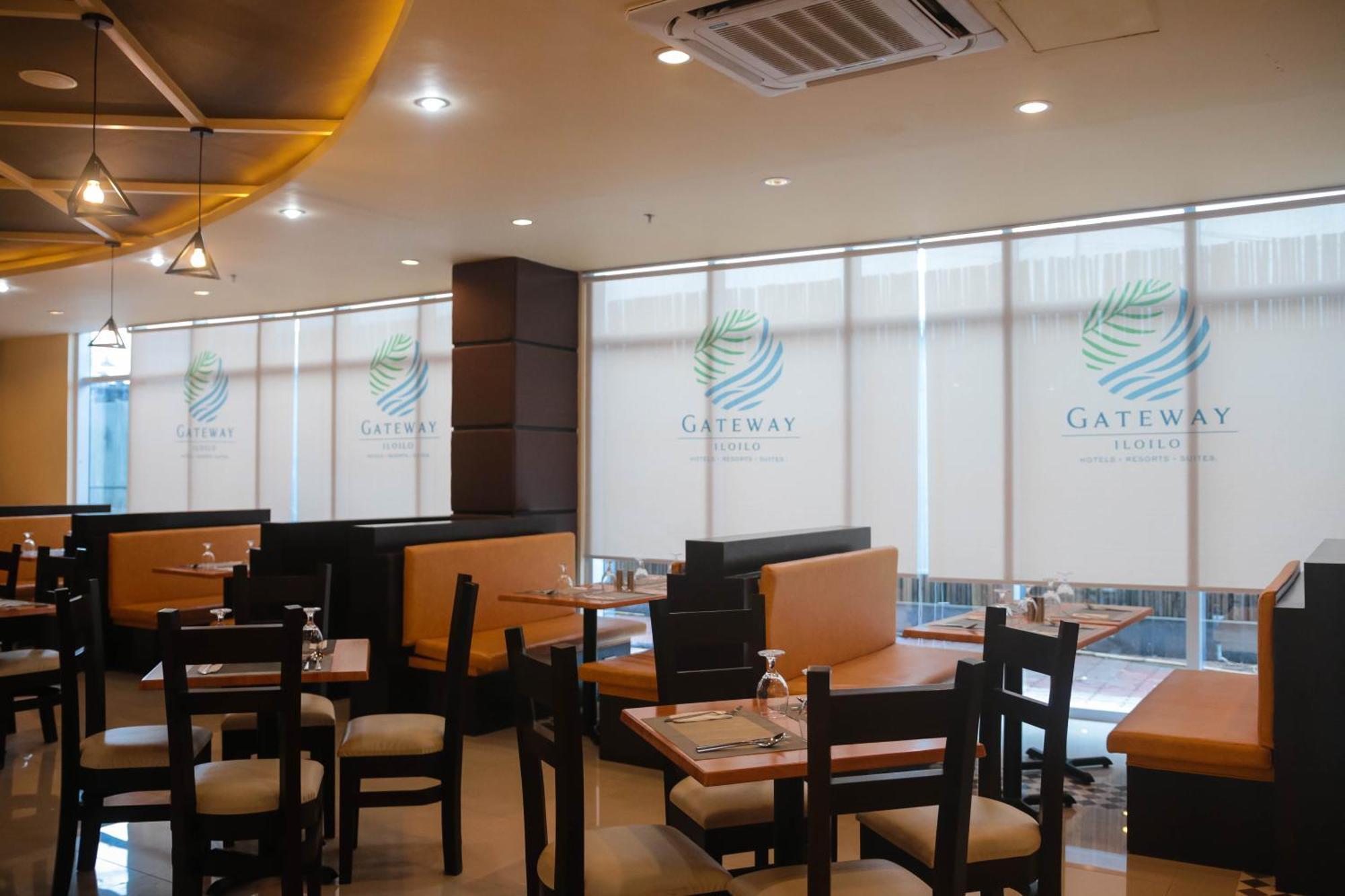 Iloilo Gateway Hotel And Suites Pavia Exteriér fotografie